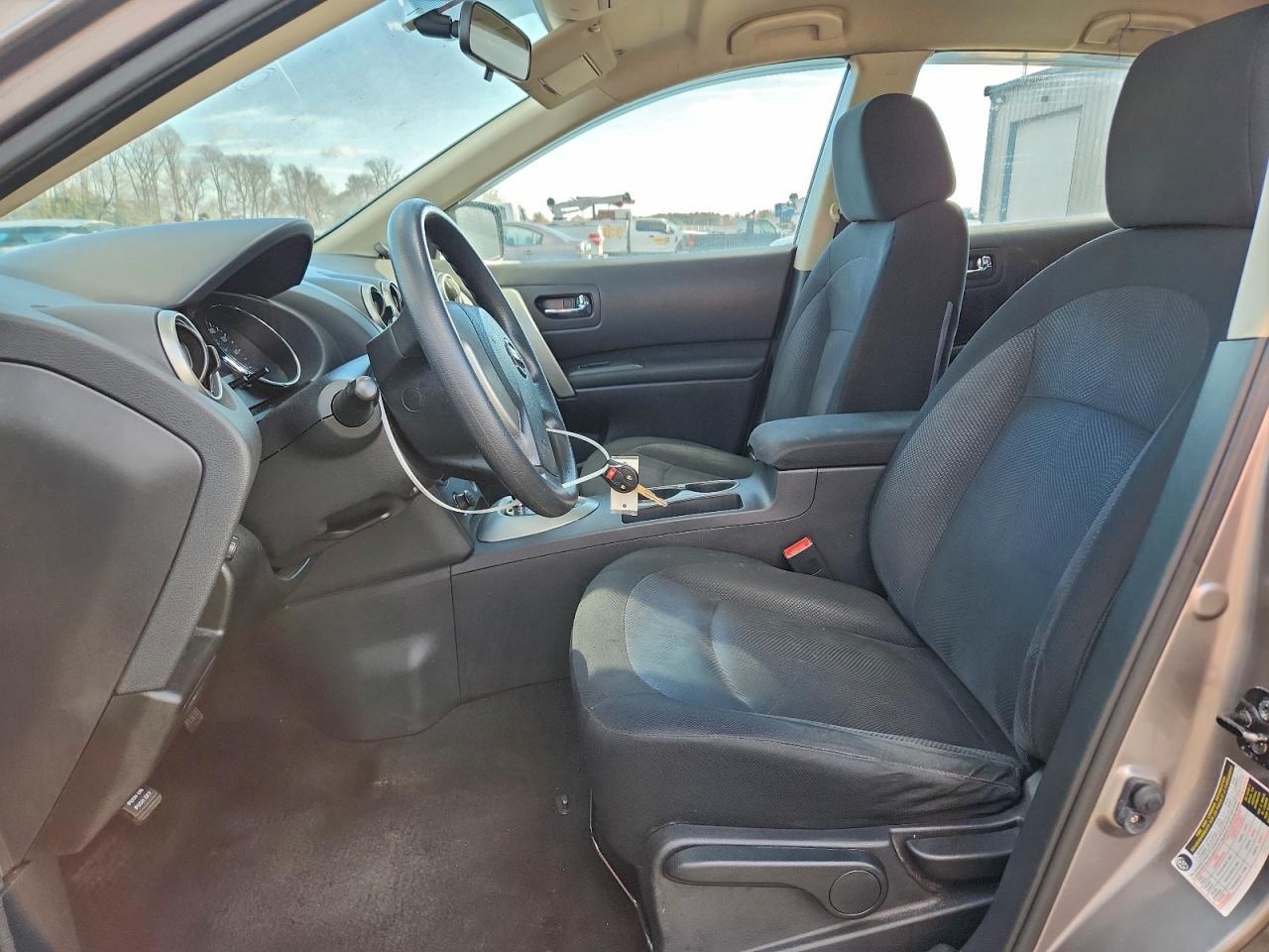 2011 Nissan Rogue S - Фото 7