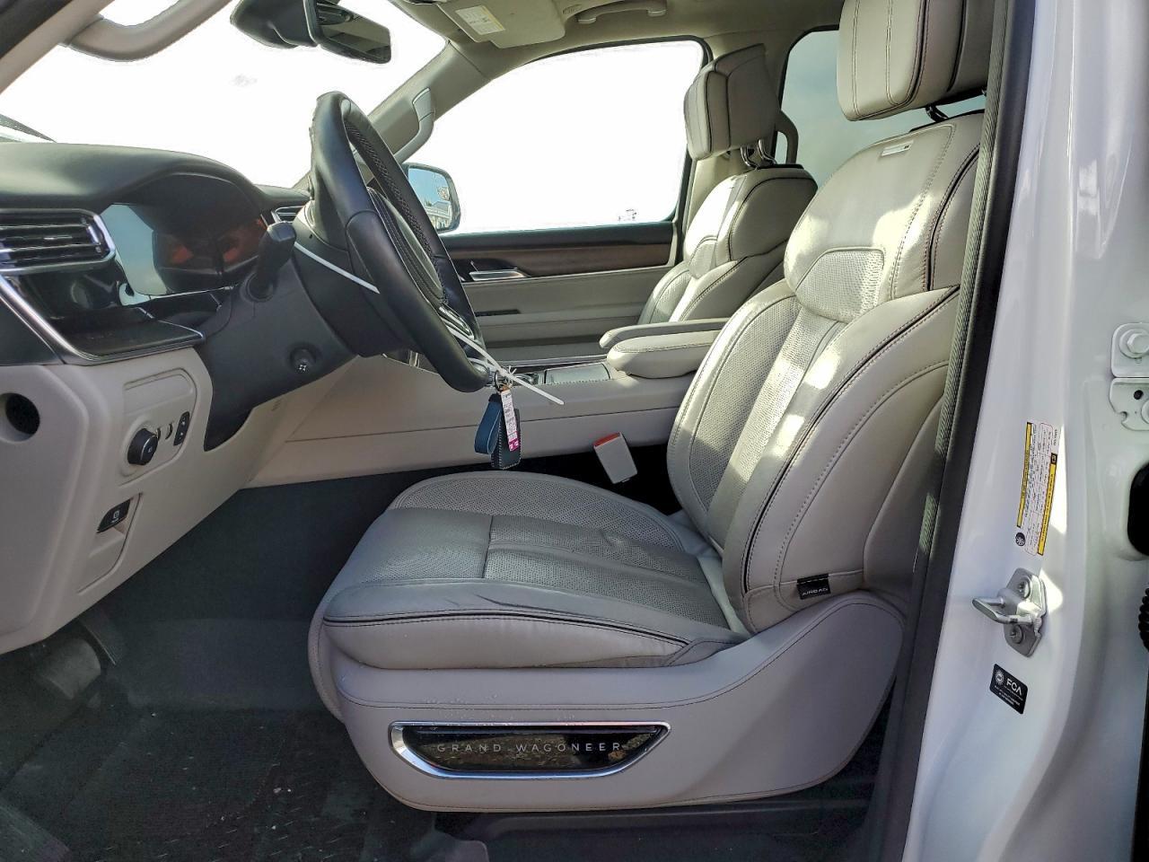 2023 Jeep Grand Wagoneer Series Ii - Фото 7