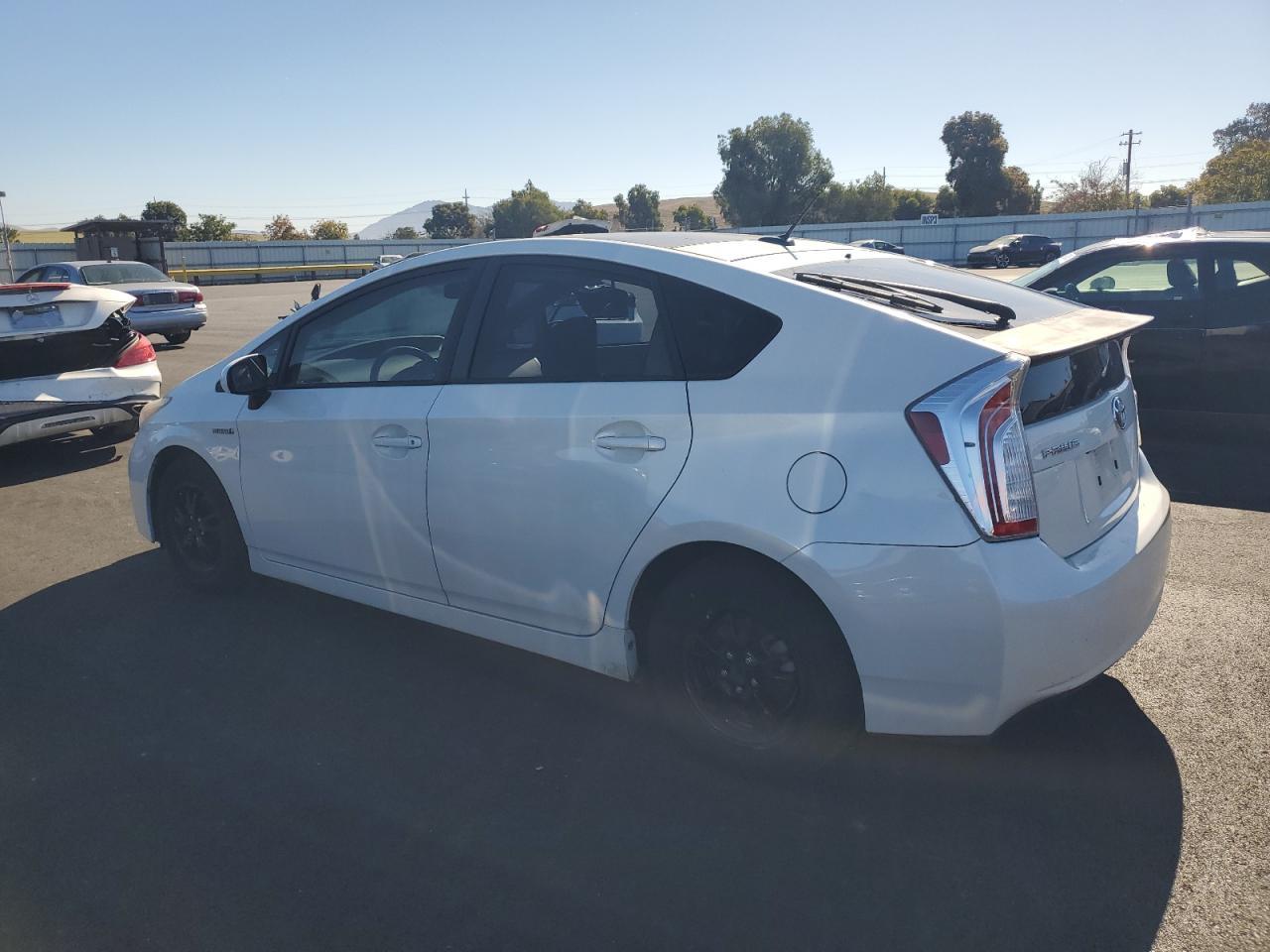 2013 Toyota Prius - Фото 2