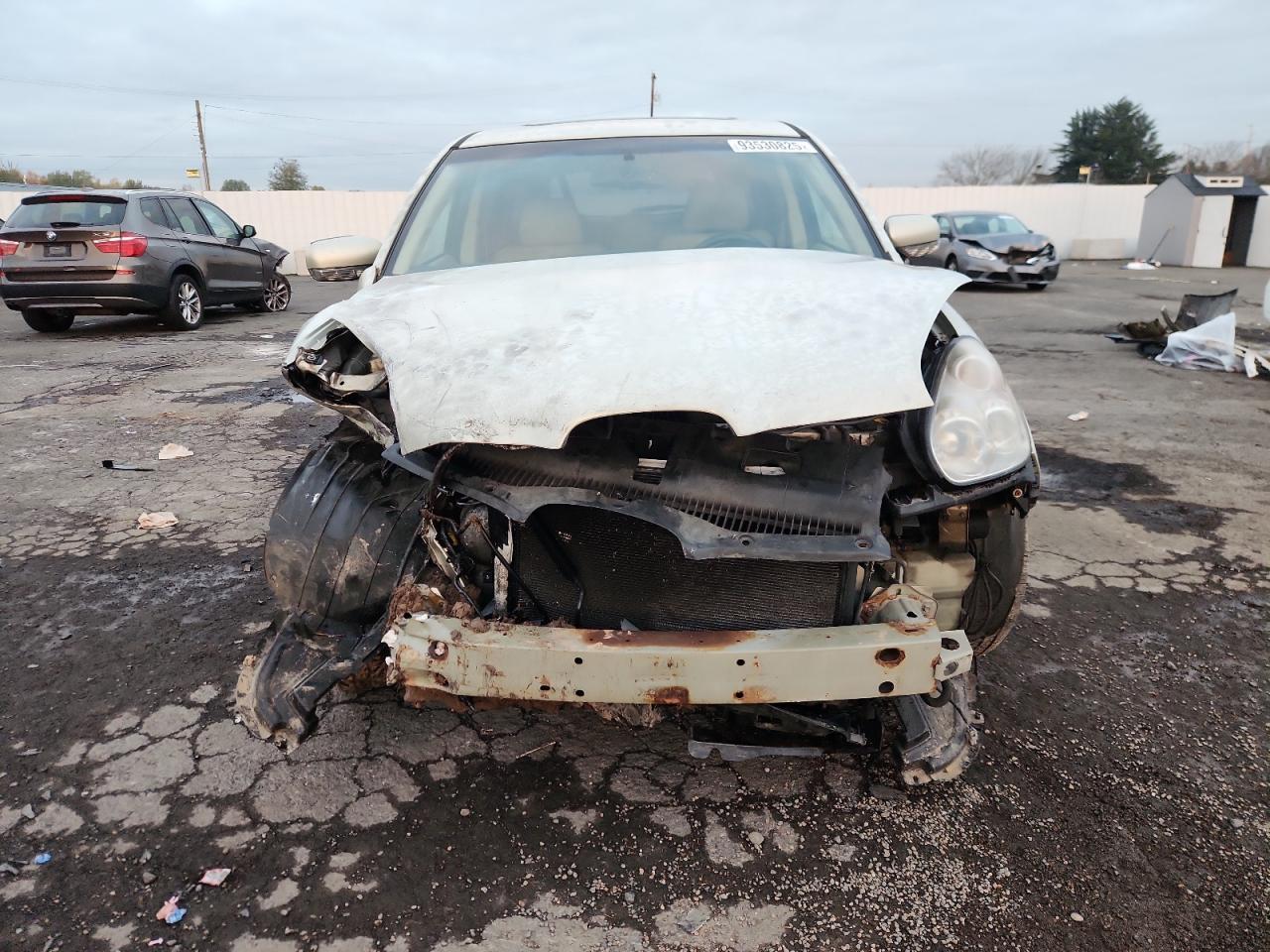 2006 Subaru B9 Tribeca 3.0 H6 - Image 5