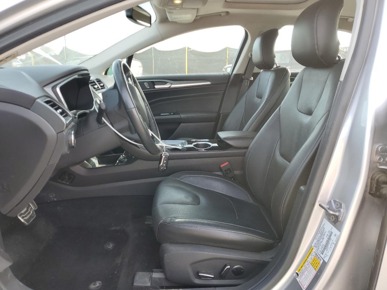 2013 Ford Fusion Titanium - Фото 7