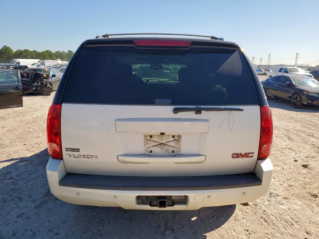 2011 GMC Yukon Slt - Image 6