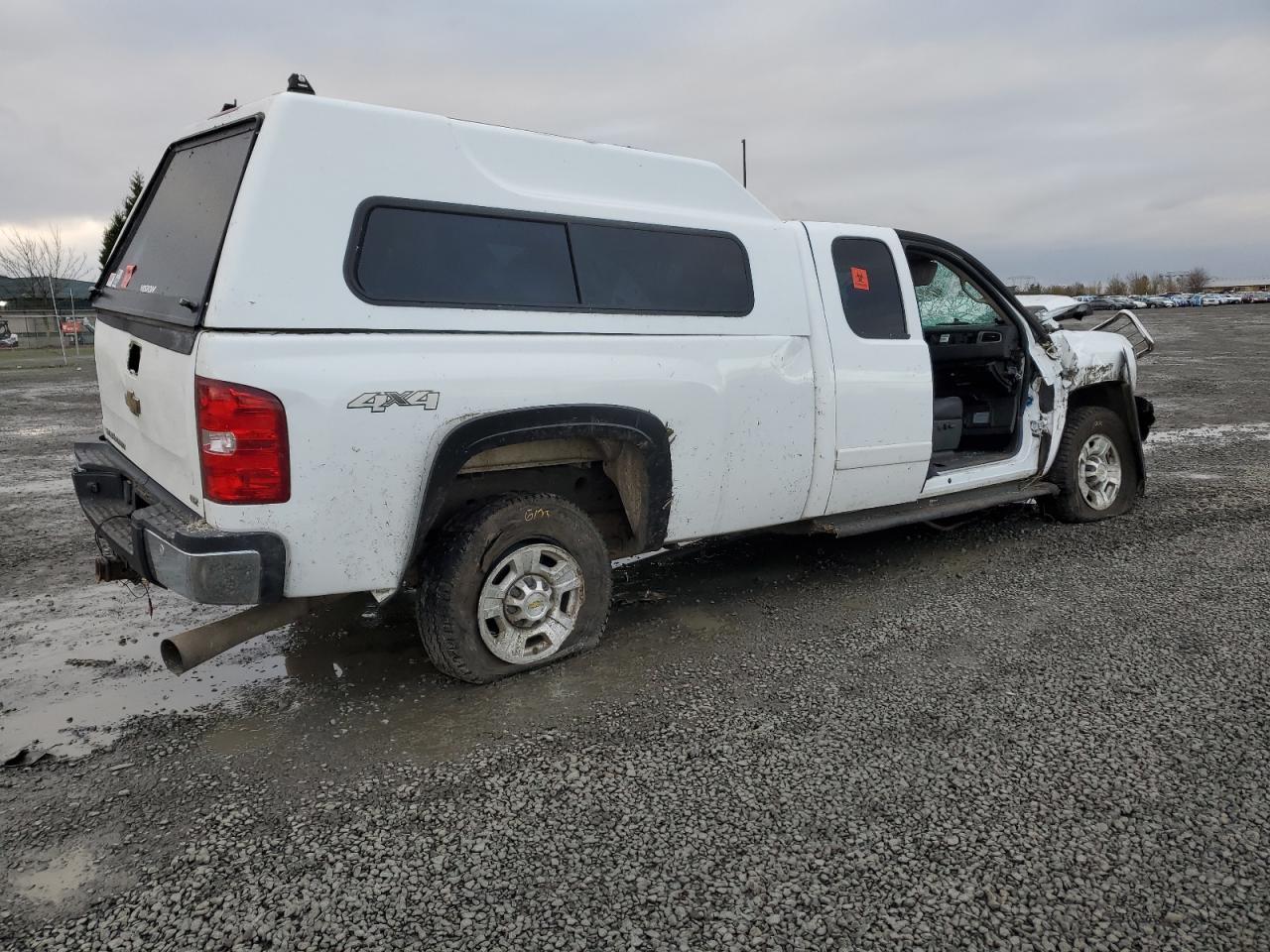 2007 Chevrolet Silverado K2500 Heavy Duty - Фото 3