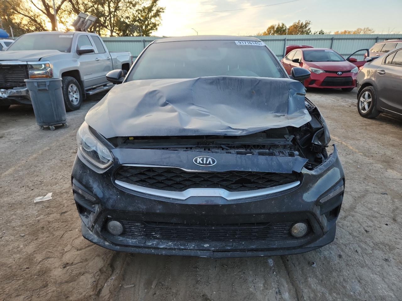 2021 Kia Forte Fe - Image 5