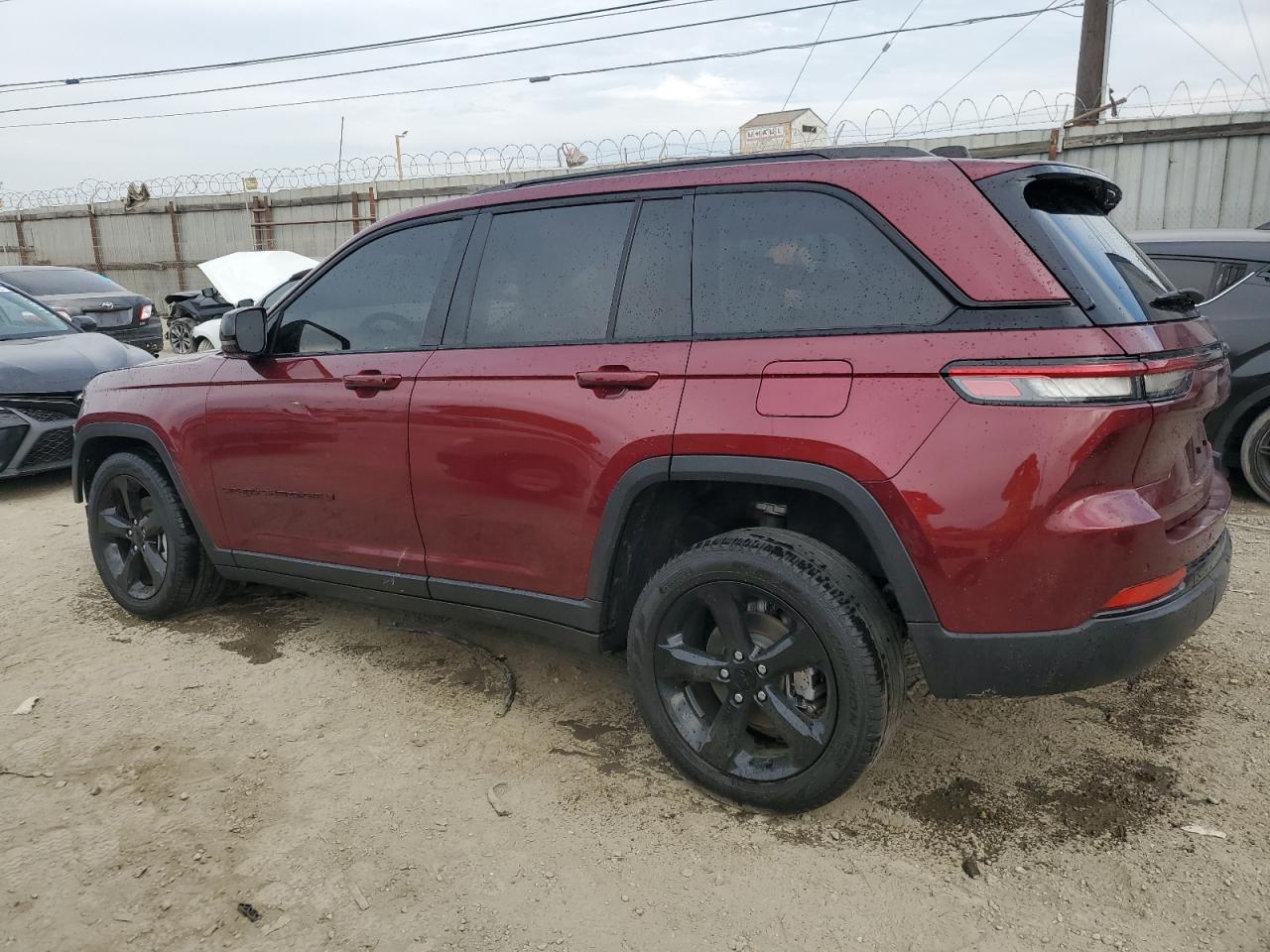 2023 Jeep Grand Cherokee Limited - Фото 2