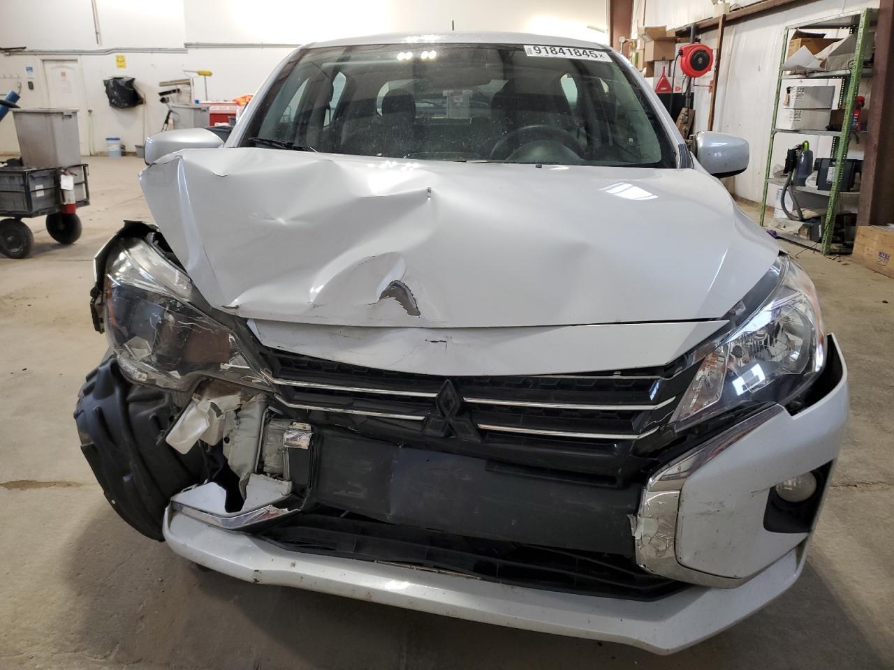 2022 Mitsubishi Mirage Es - Image 5