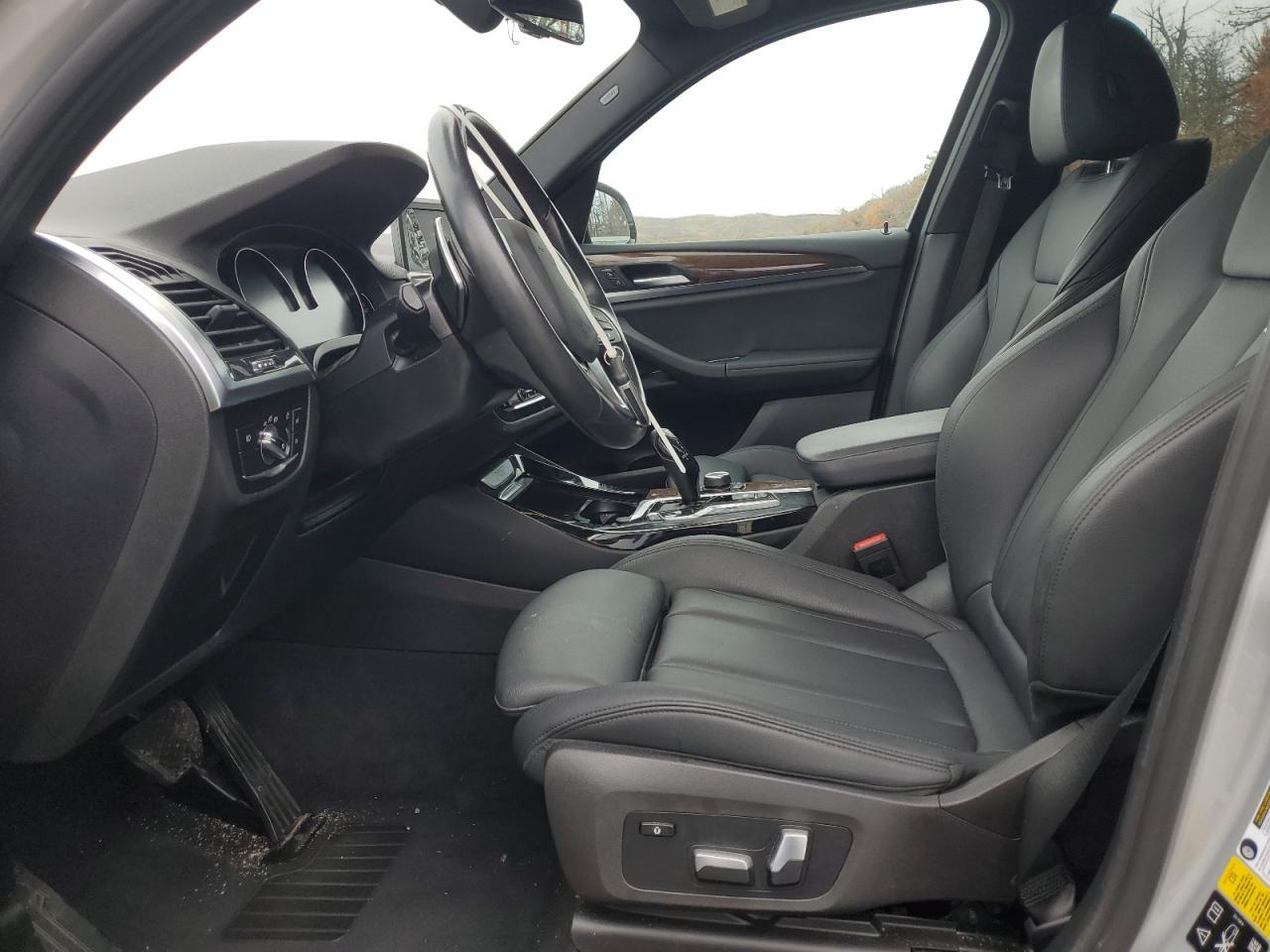 2019 BMW X3 xDrive30I - Фото 7