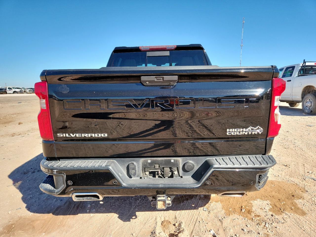 2019 Chevrolet Silverado K1500 High Country - Image 6