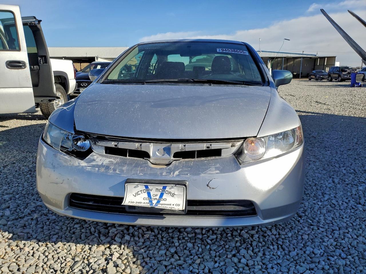2008 Honda Civic Hybrid - Фото 5