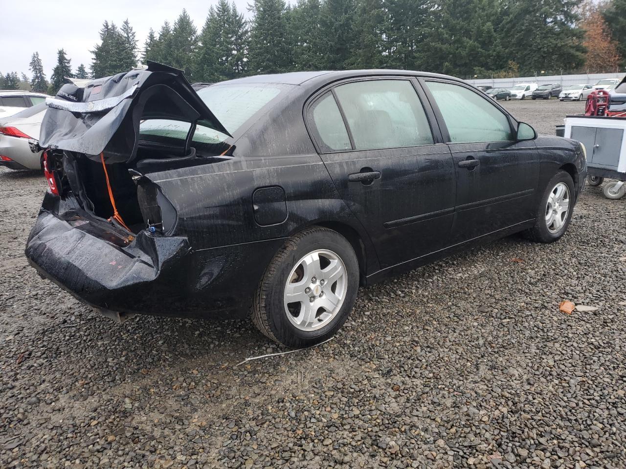2005 Chevrolet Malibu Lt - Image 3
