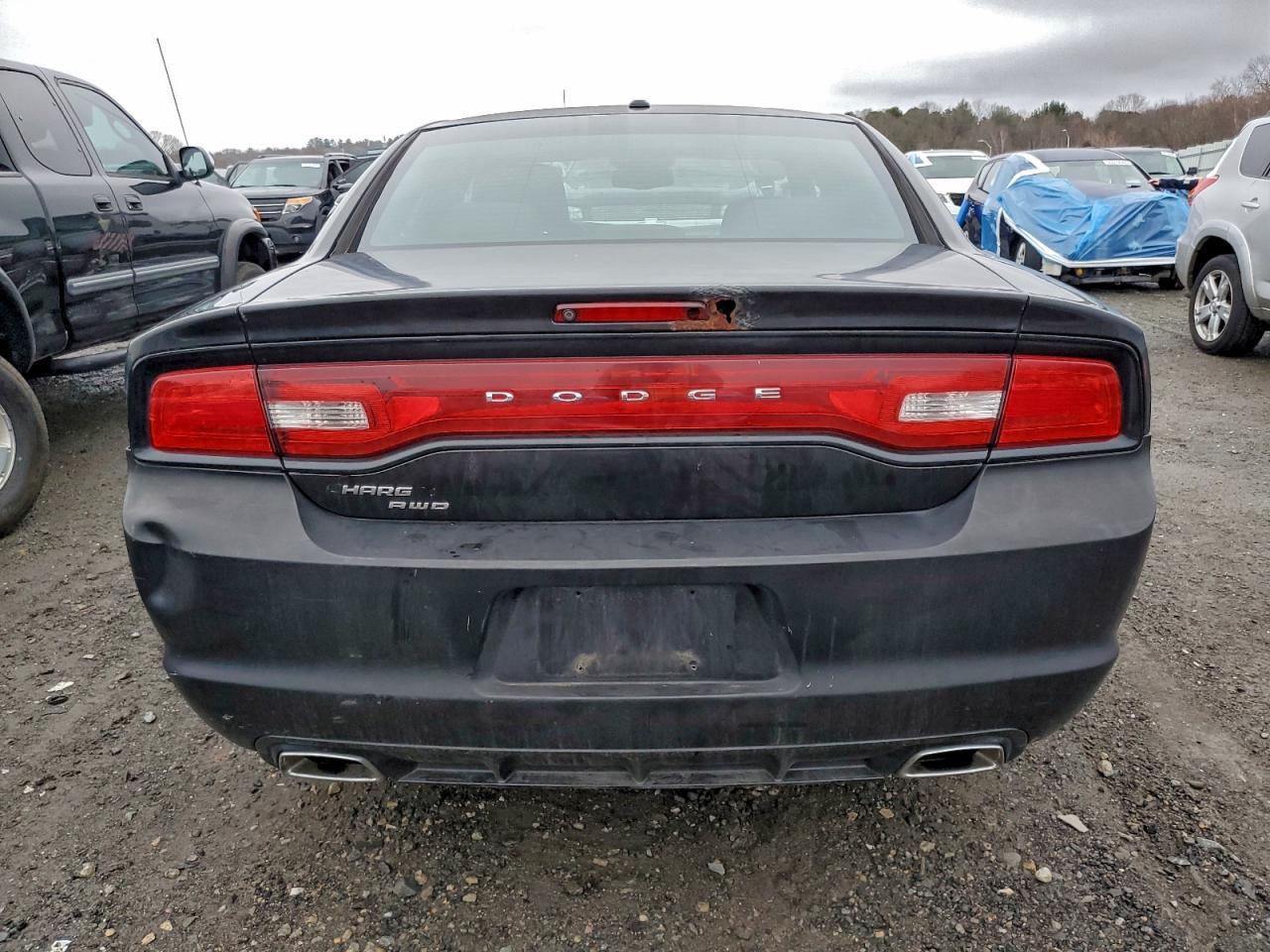 2013 Dodge Charger Sxt - Image 6