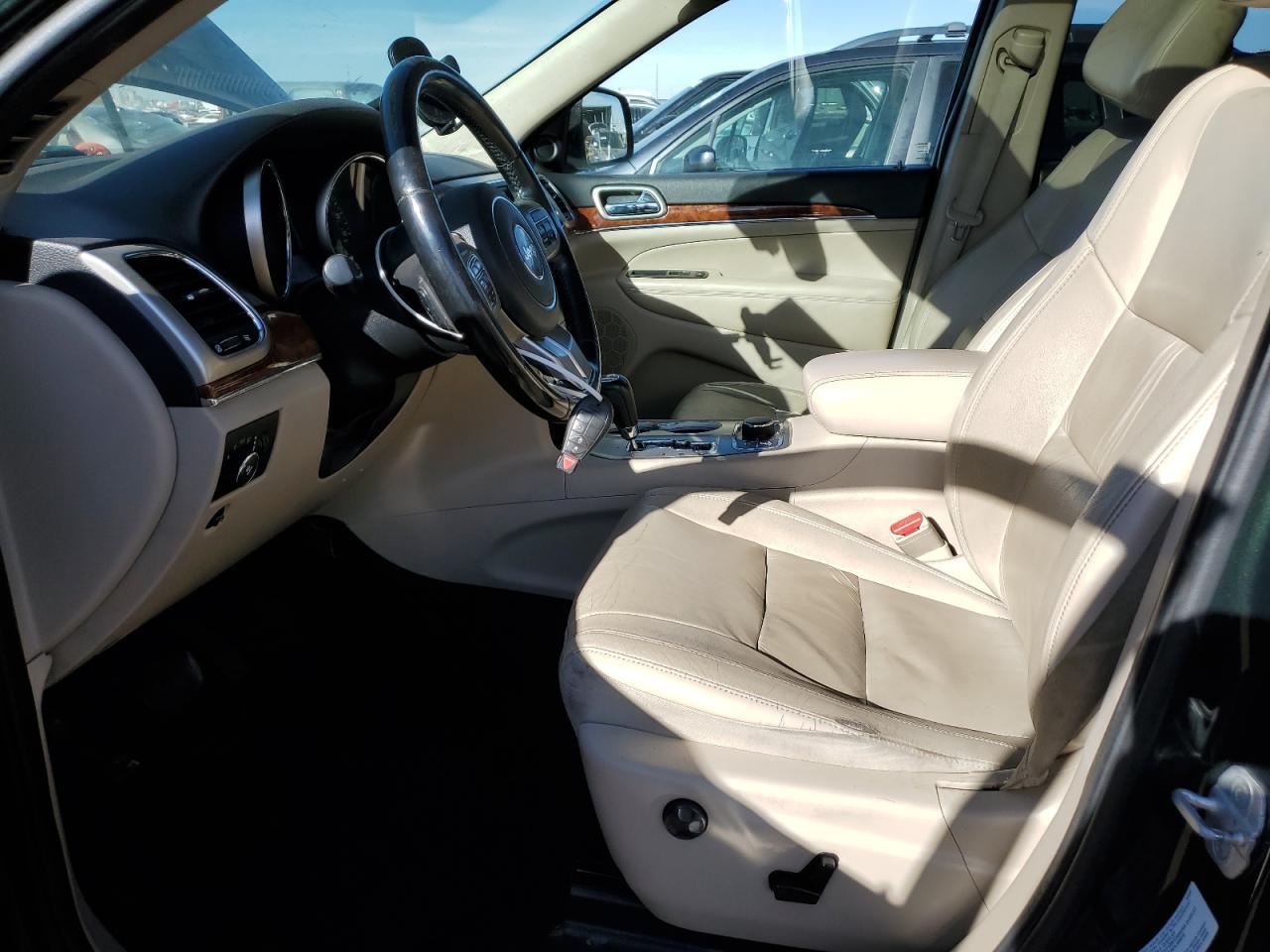 2011 Jeep Grand Cherokee Limited - Фото 7