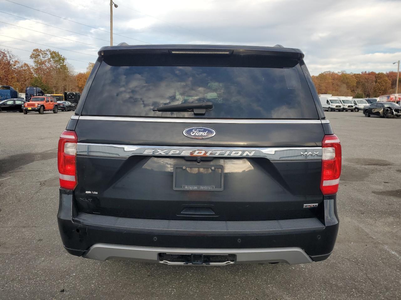 2020 Ford Expedition Max Xlt - Фото 6