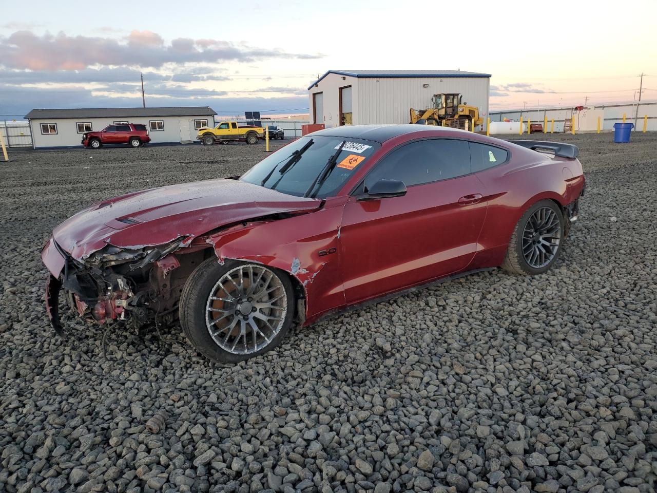 2021 Ford Mustang Gt