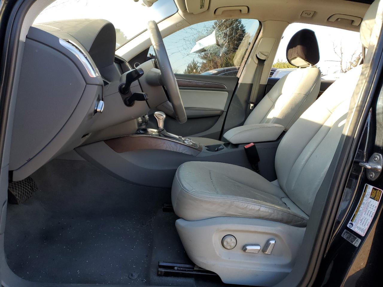 2015 Audi Q5 Tdi Premium Plus - Фото 7