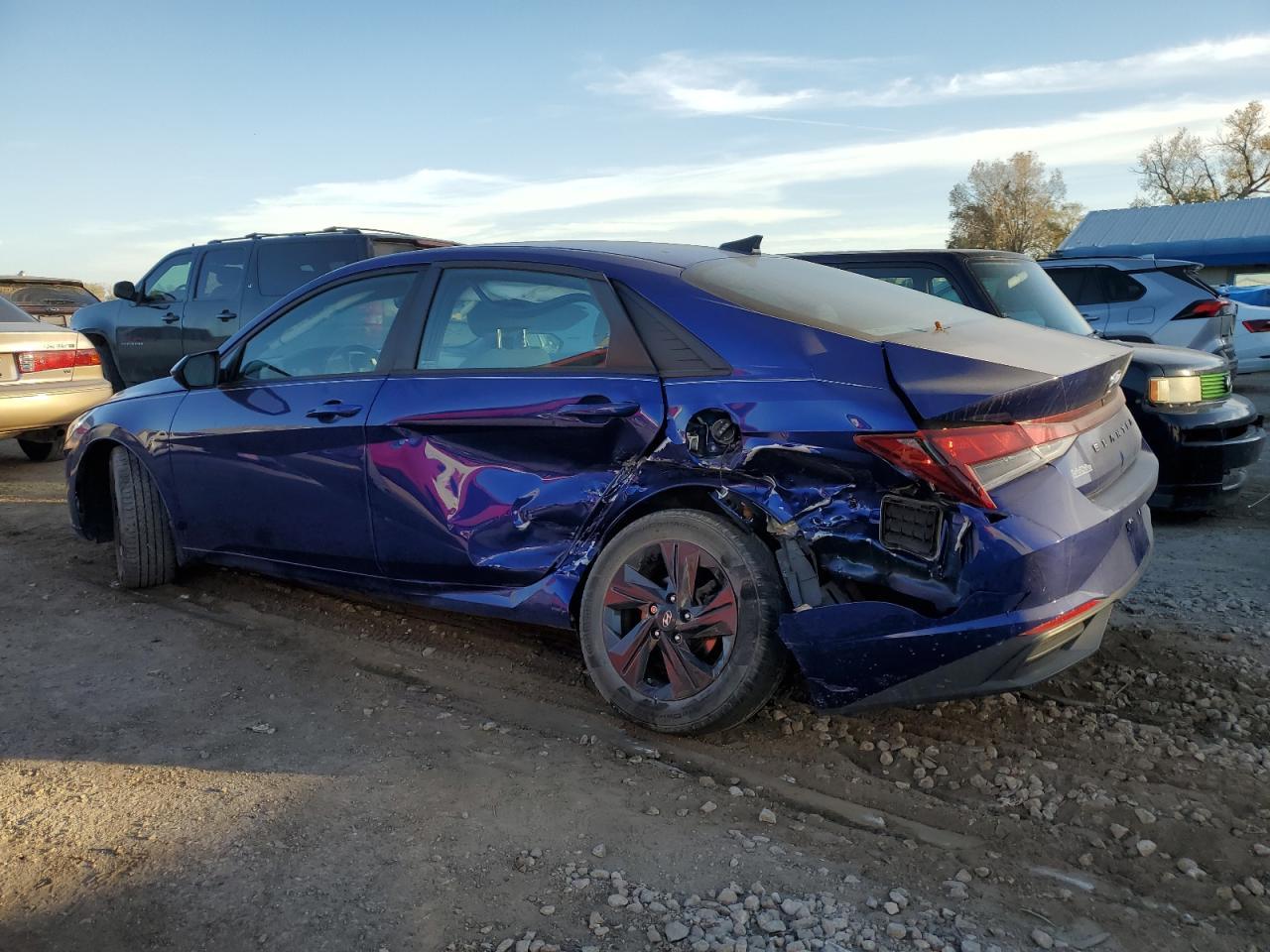 2021 Hyundai Elantra Sel - Фото 2