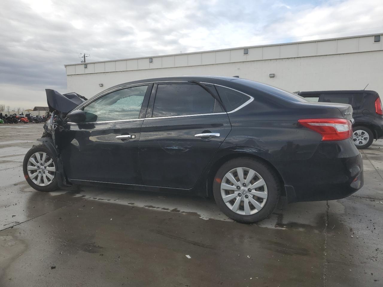 2016 Nissan Sentra S - Image 2