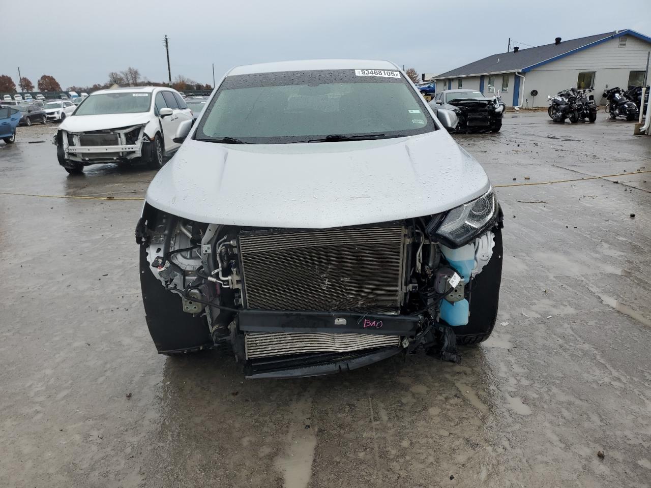 2018 Chevrolet Equinox Lt - Image 5