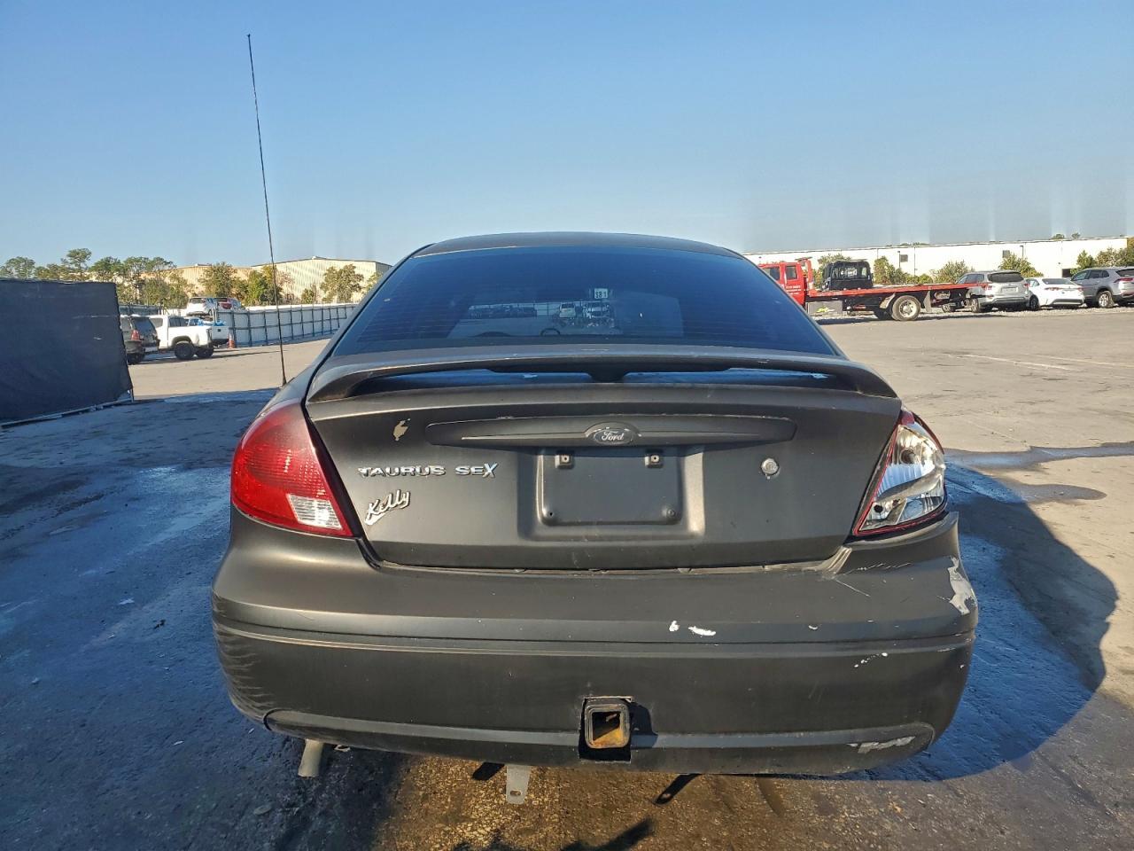 2006 Ford Taurus Se - Фото 6