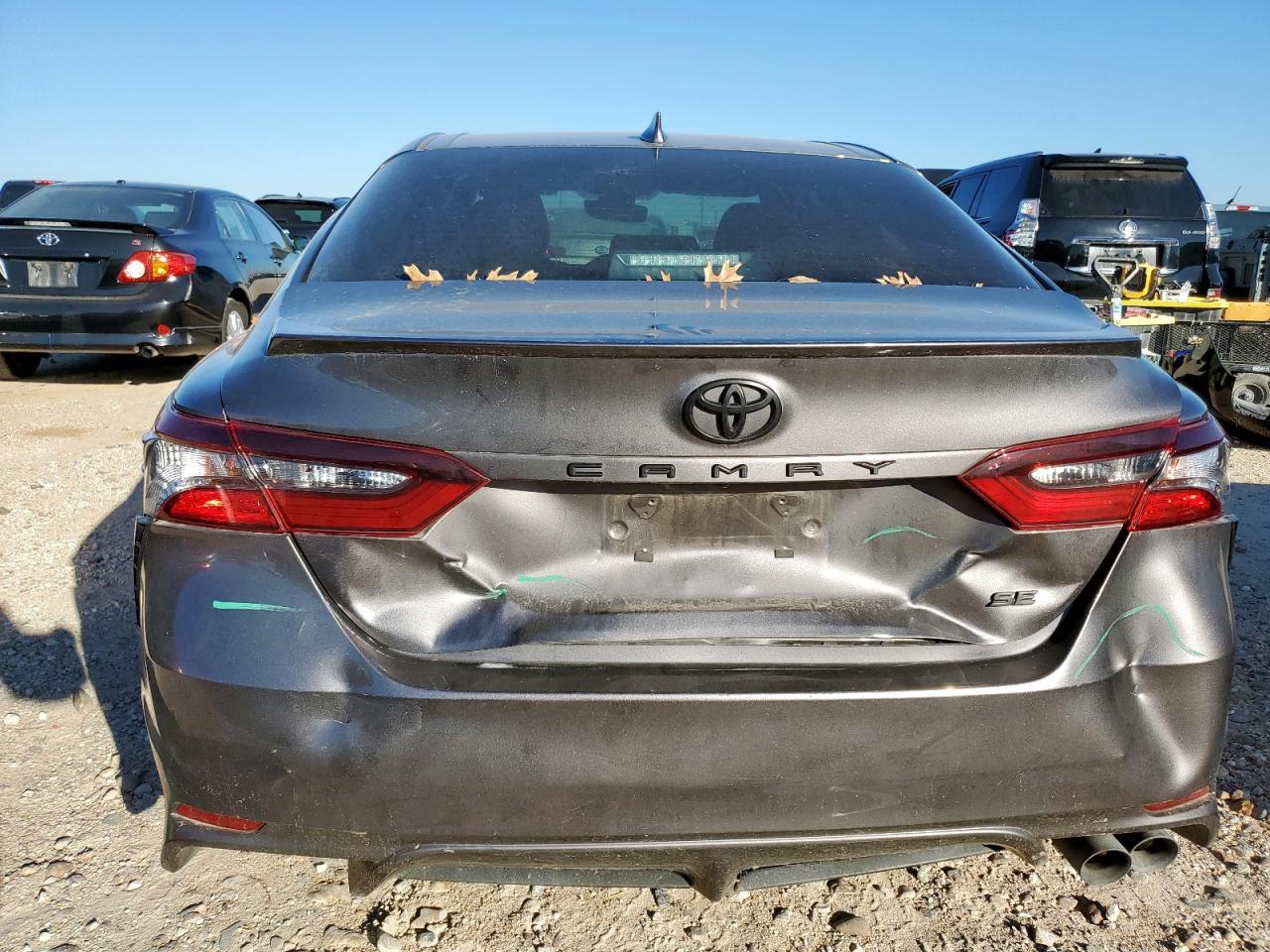 2024 Toyota Camry Se Night Shade - Image 6