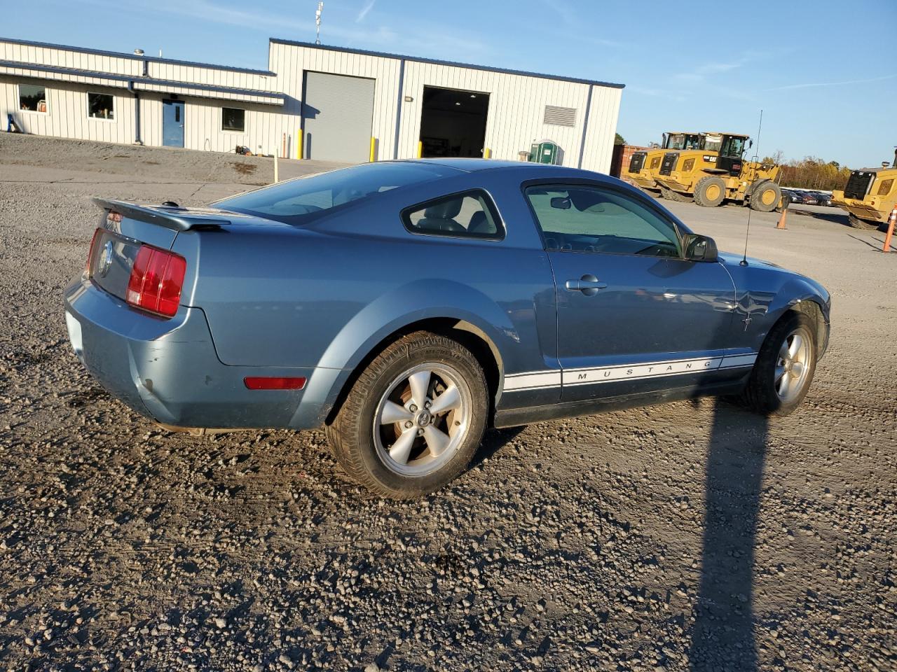 2007 Ford Mustang - Фото 3