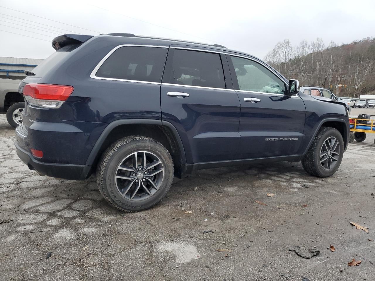 2018 Jeep Grand Cherokee Limited - Фото 3