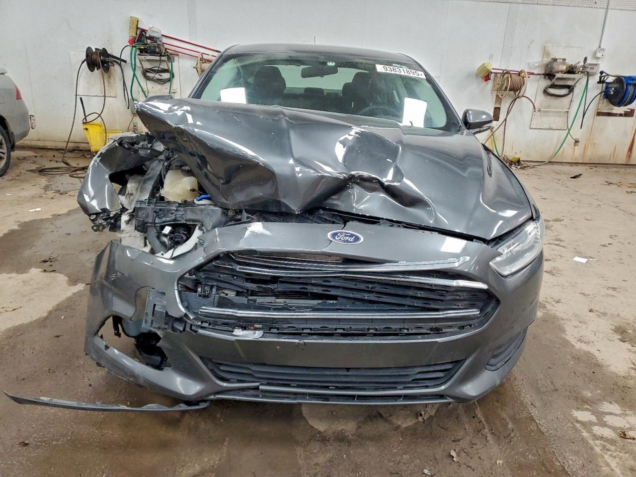2016 Ford Fusion Se - Image 5