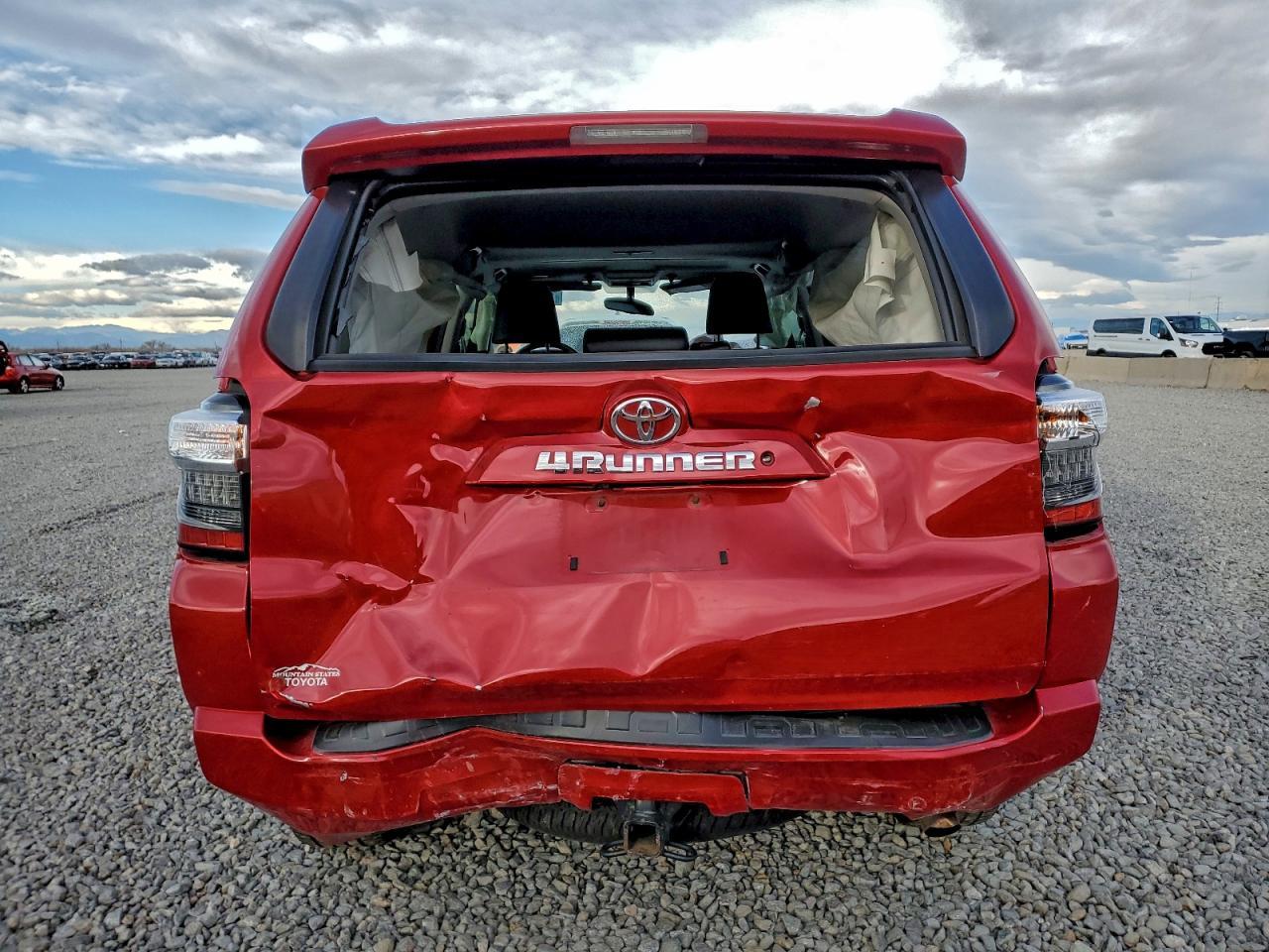 2018 Toyota 4Runner Sr5/Sr5 Premium - Фото 6