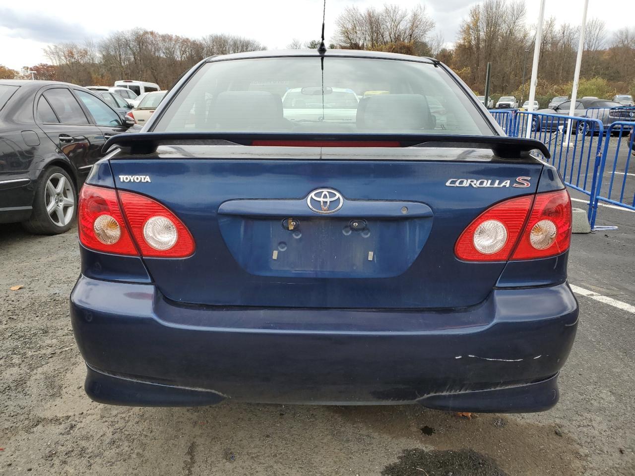 2006 Toyota Corolla Ce - Фото 6