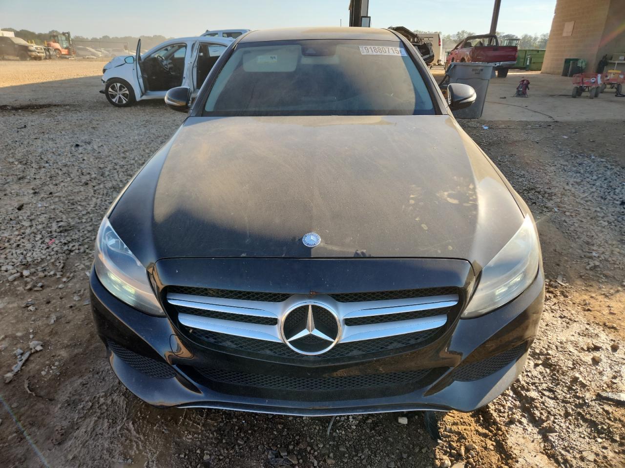 2017 Mercedes-Benz C 300 - Фото 5