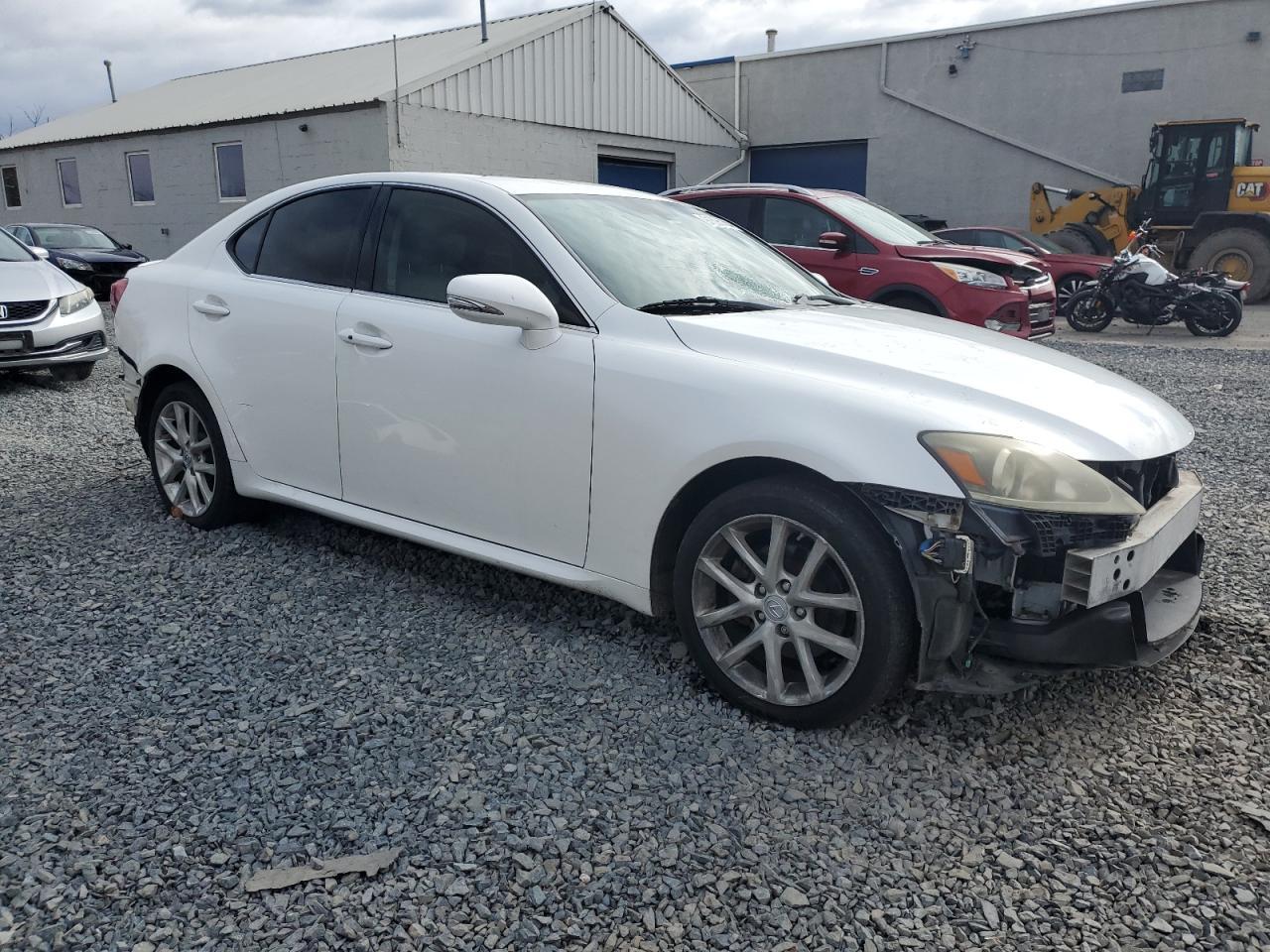 2011 Lexus Is 250 - Image 4