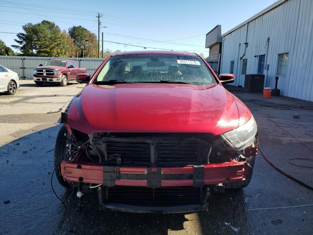 2016 Ford Taurus Sel - Фото 5