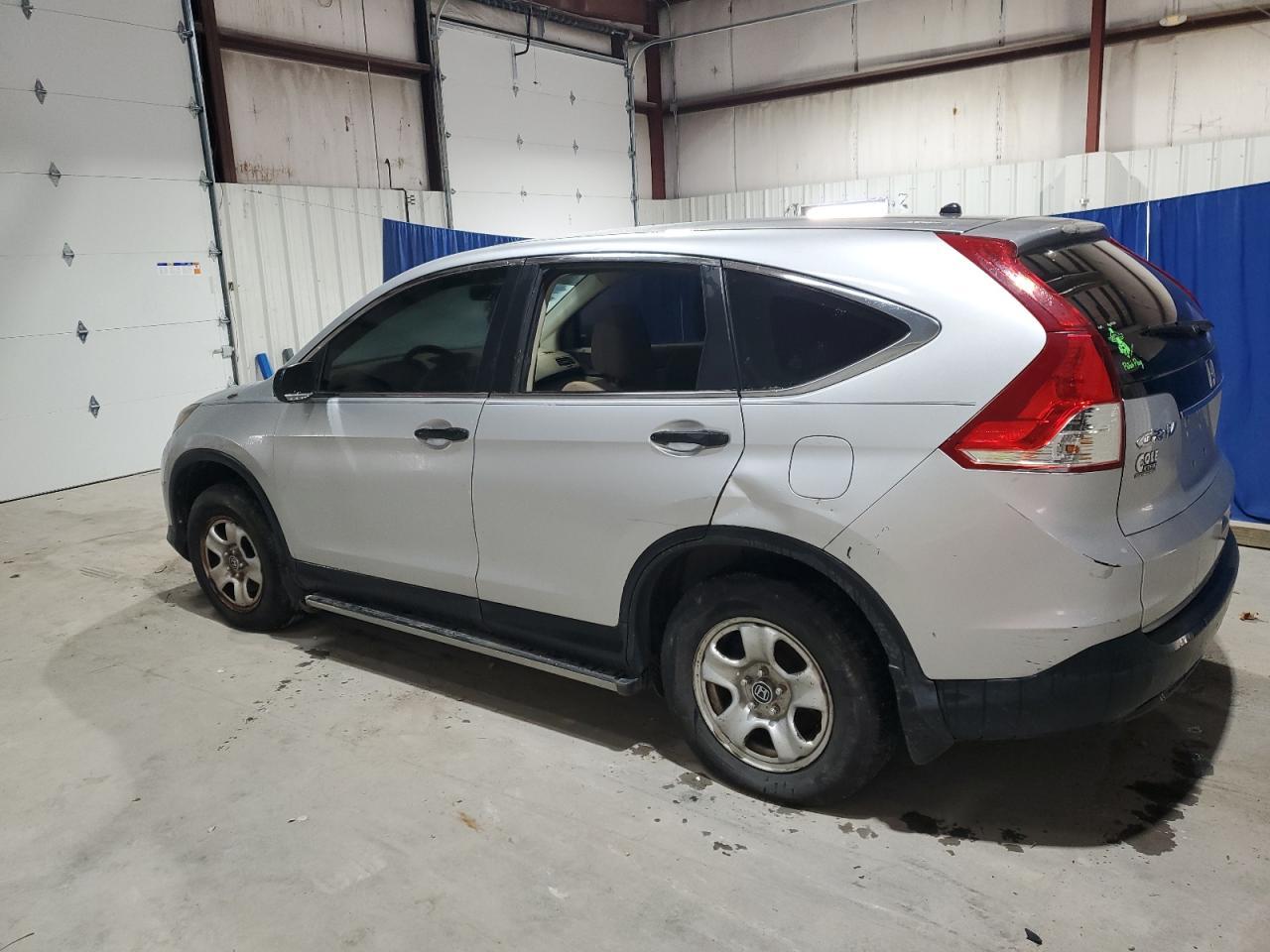 2013 Honda Cr-V Lx - Фото 2