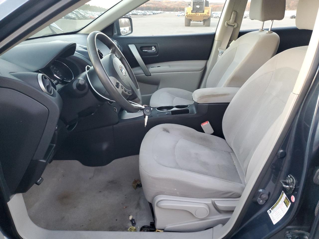 2015 Nissan Rogue Select S - Image 7