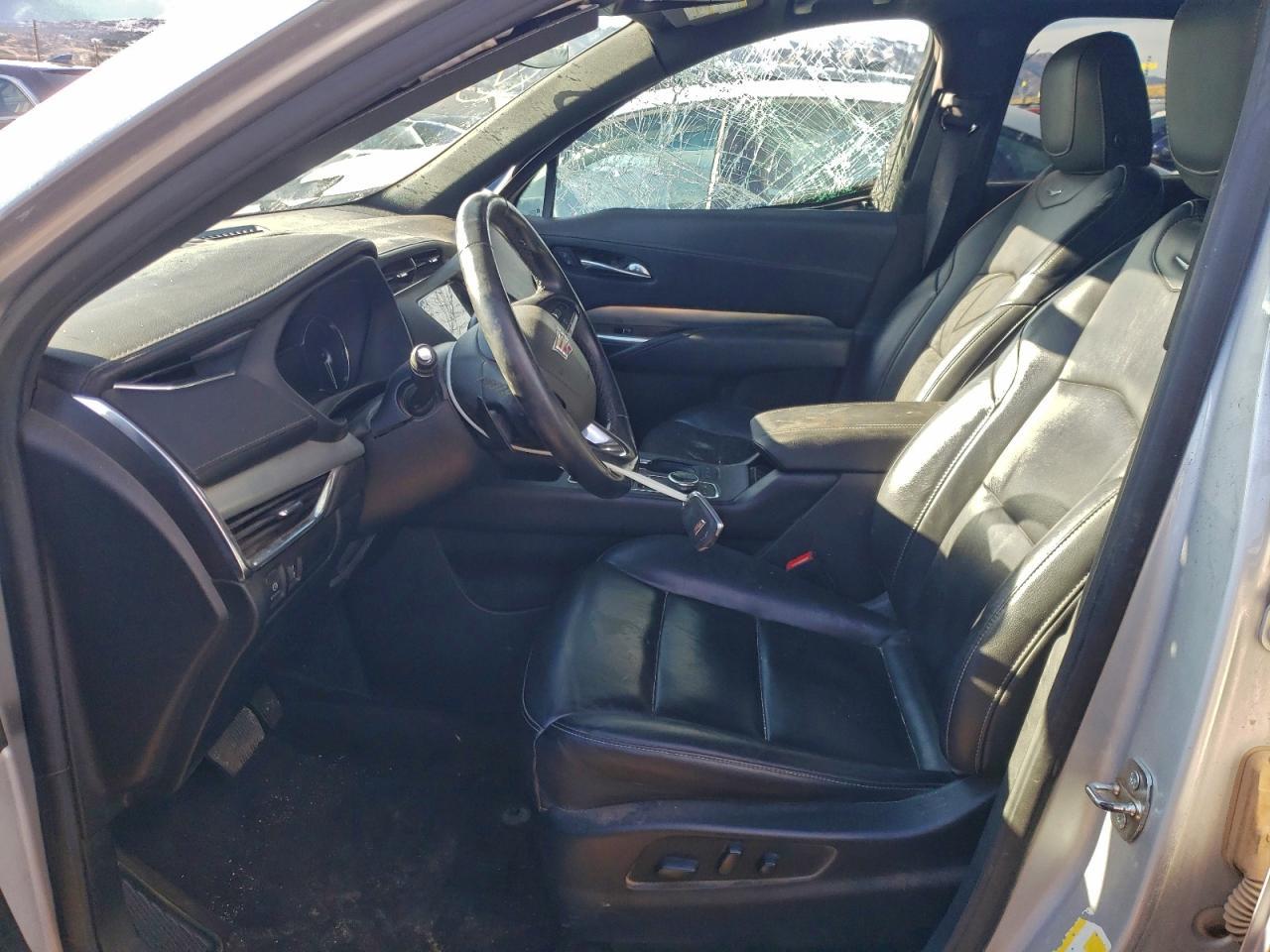 2020 Cadillac Xt4 Premium Luxury - Фото 7