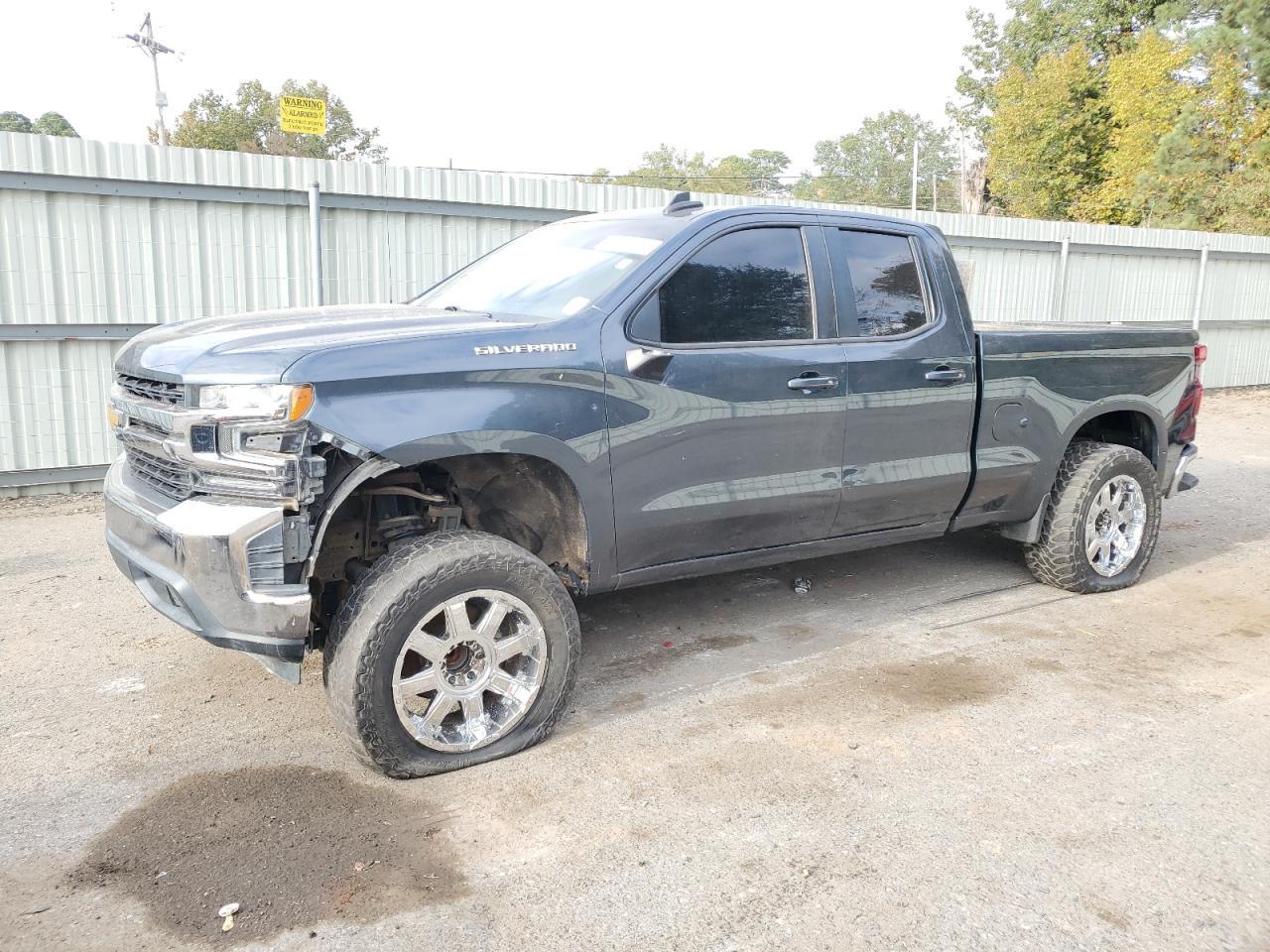 2019 Chevrolet Silverado C1500 Lt
