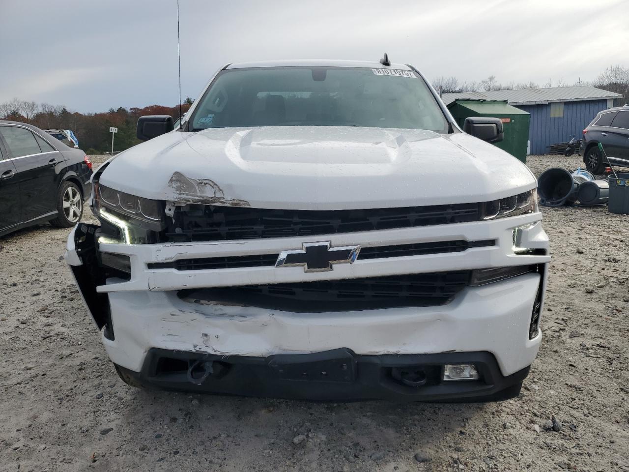 2021 Chevrolet Silverado K1500 Rst - Image 5
