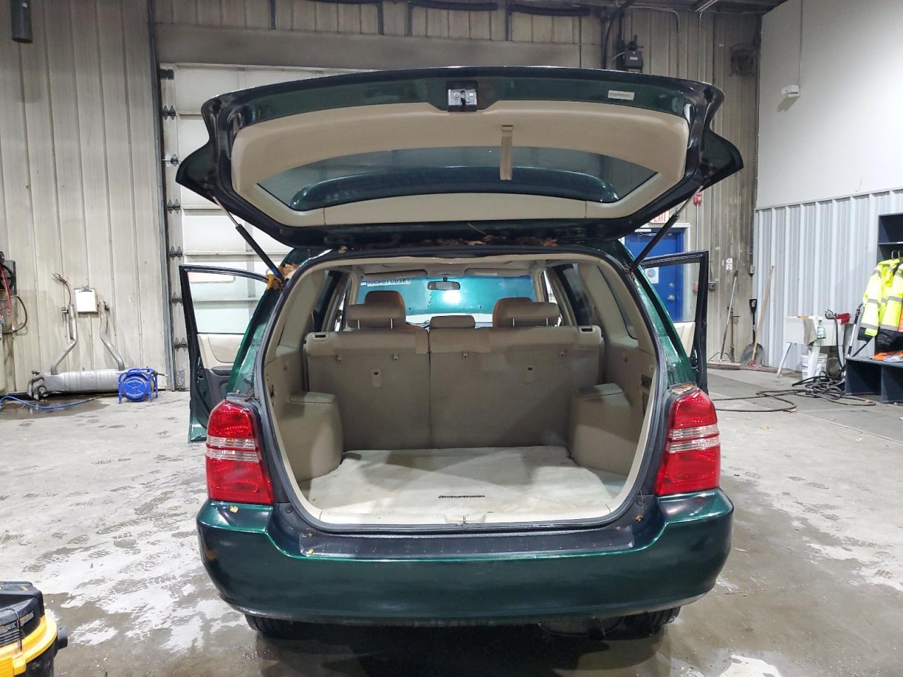 2003 Toyota Highlander Limited - Image 6