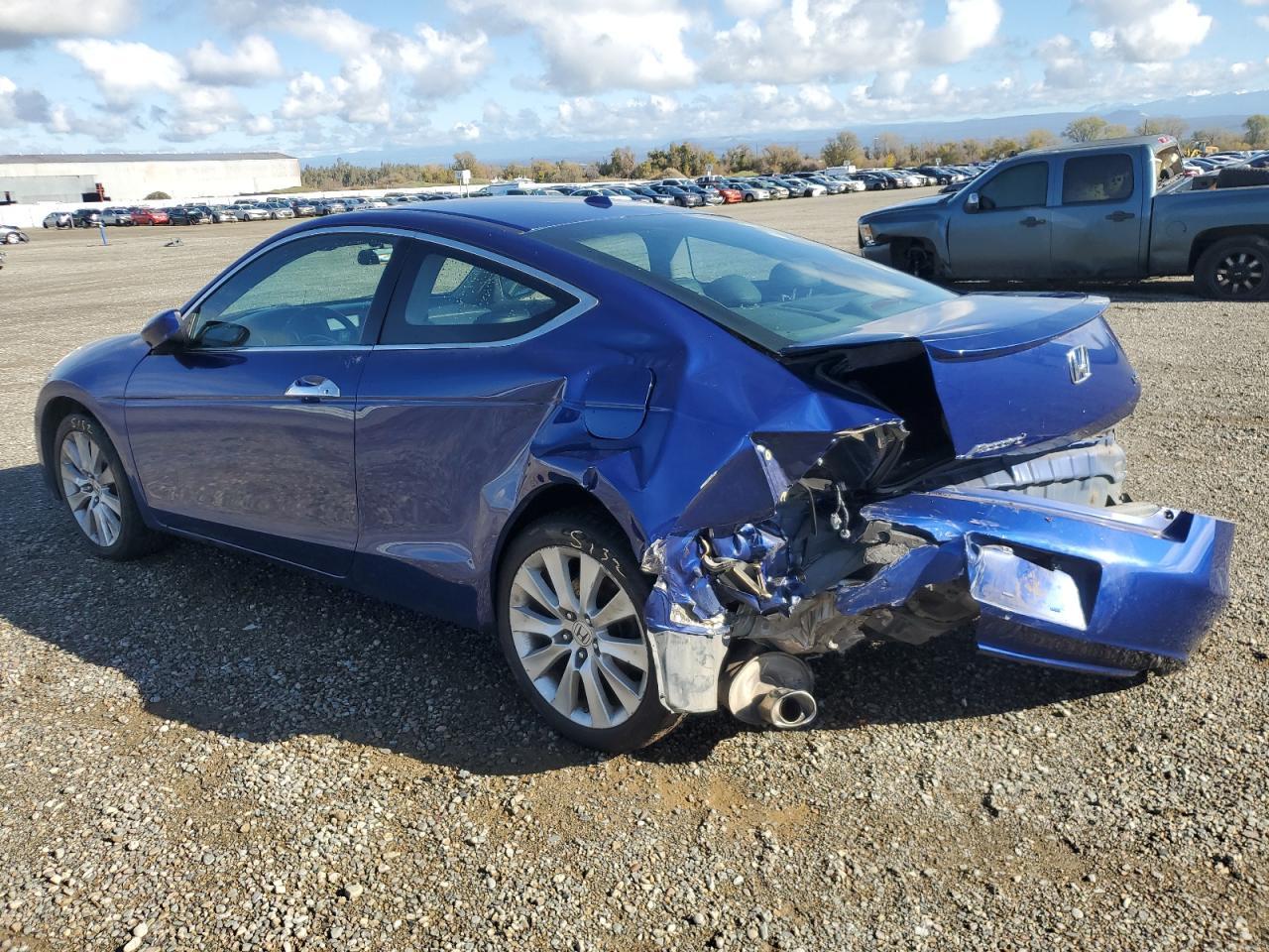 2010 Honda Accord Exl - Фото 2