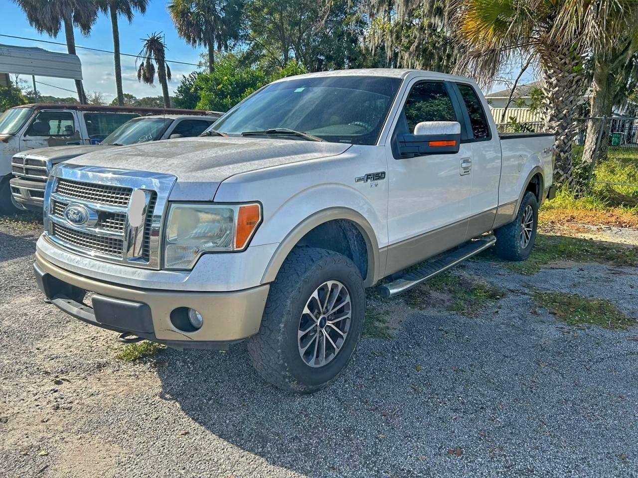 2010 Ford F150 Super Cab - Фото 2