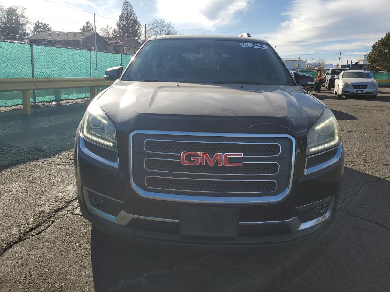 2015 GMC Acadia Slt-2 - Фото 5