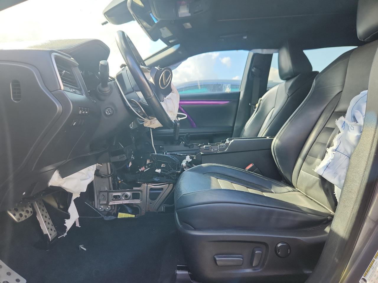 2018 Lexus Rx 350 F Sport - Фото 7