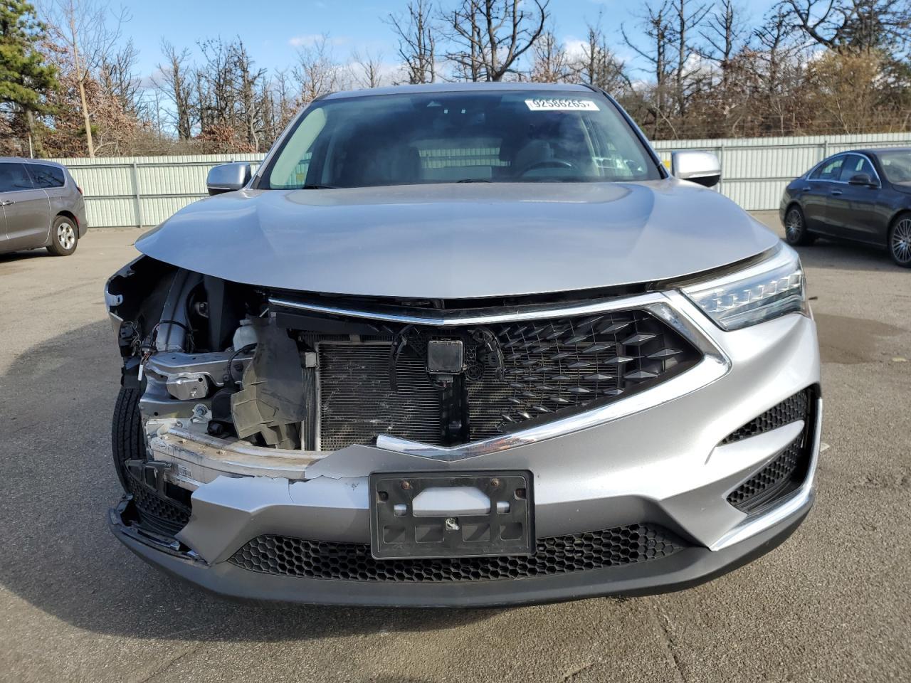 2021 Acura Rdx Technology - Image 5