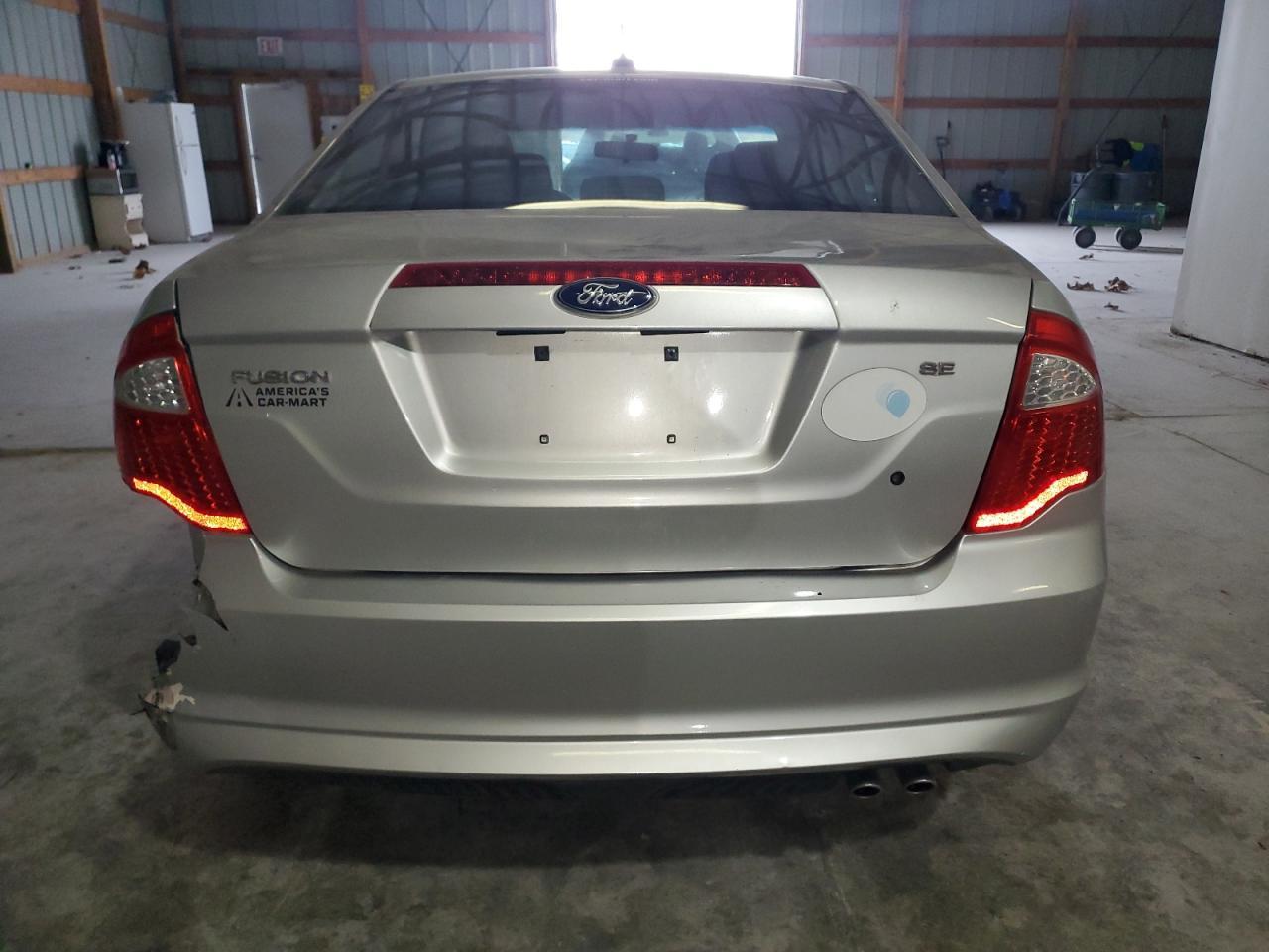 2012 Ford Fusion Se - Фото 6