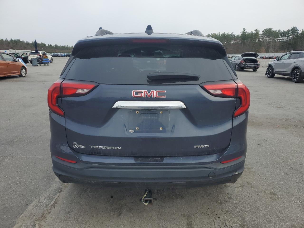 2019 GMC Terrain Sle - Image 6