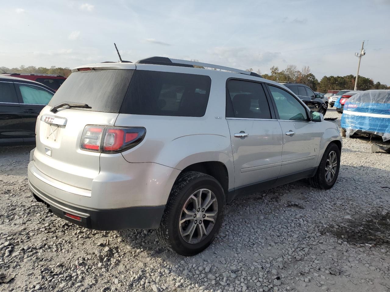 2016 GMC Acadia Slt-1 - Фото 3