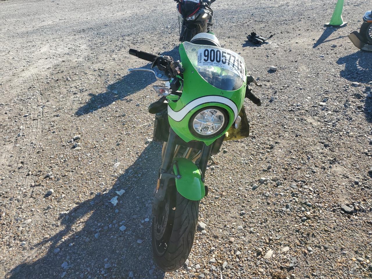 2019 Kawasaki Zr900 - Фото 2