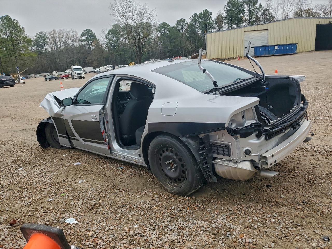 2023 Dodge Charger Police - Фото 2