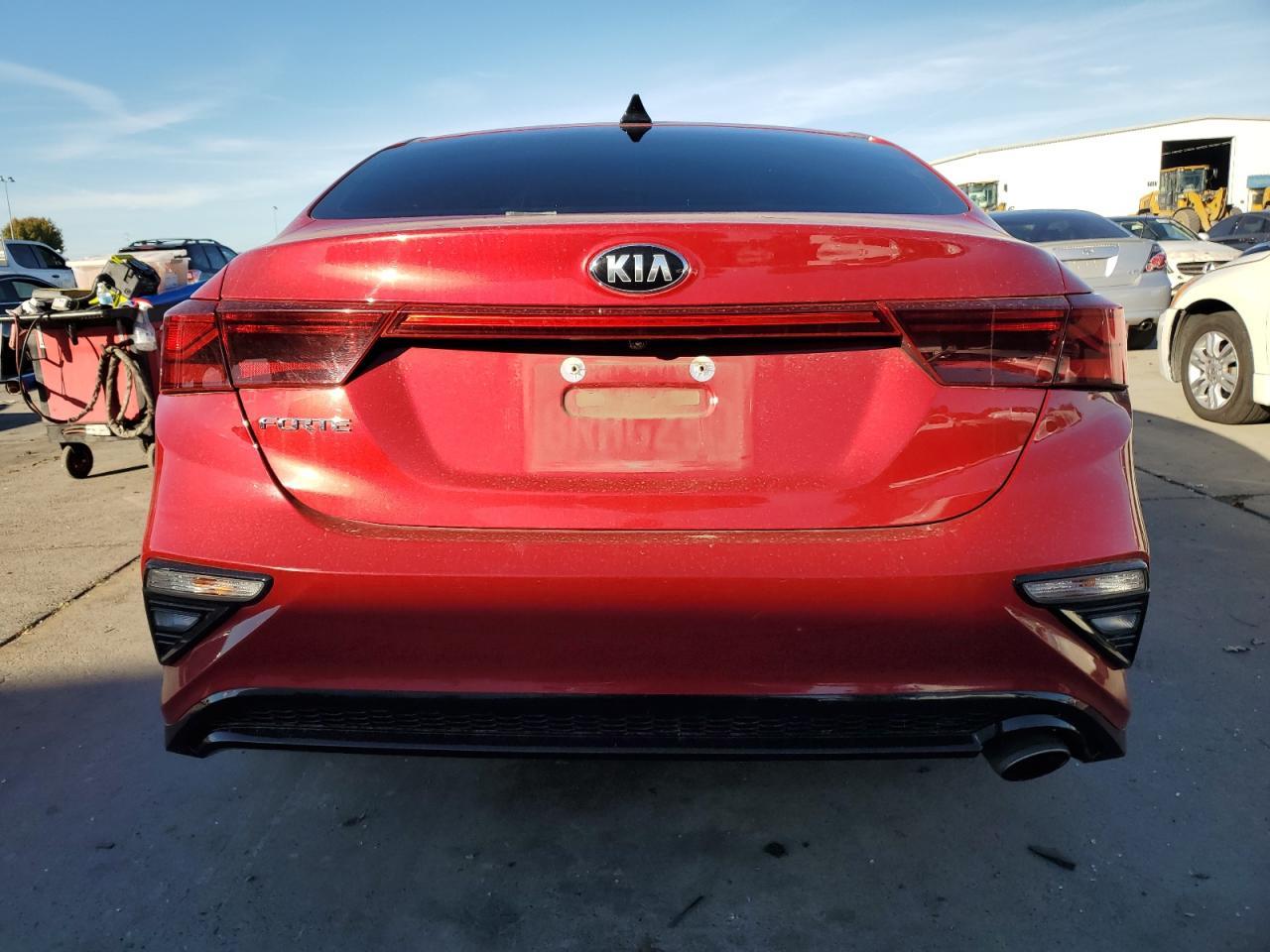 2020 Kia Forte Fe - Image 6