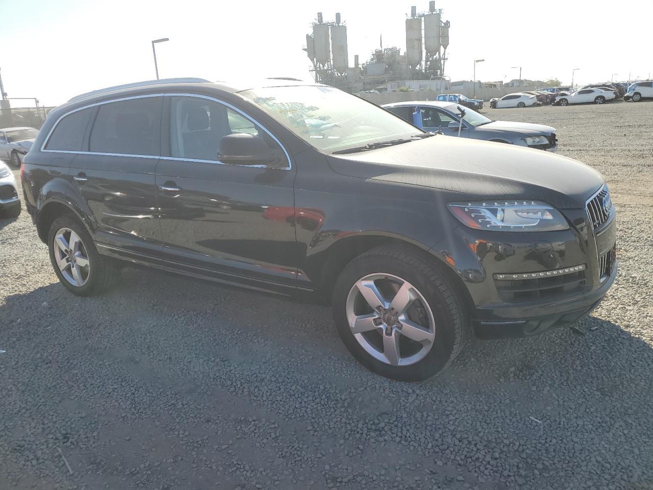 2014 Audi Q7 Premium Plus - Image 4